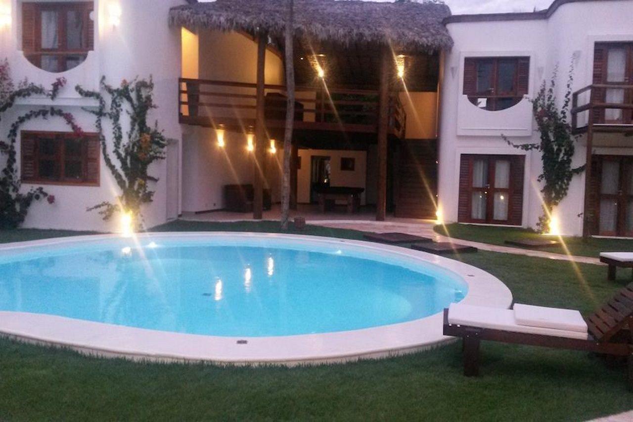 Blue Residence Hotel Jijoca de Jericoacoara Exteriör bild