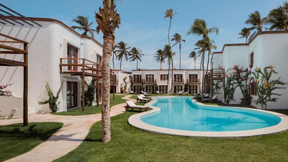 Blue Residence Hotel Jijoca de Jericoacoara Exteriör bild