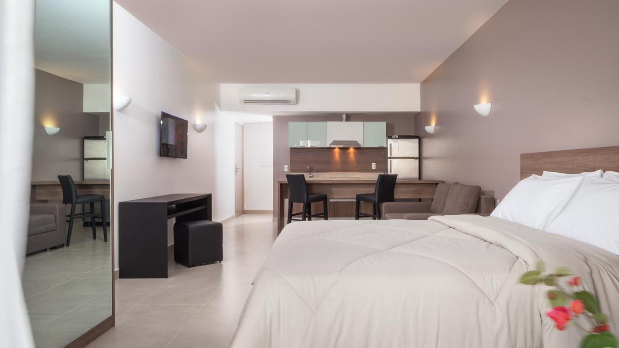 Blue Residence Hotel Jijoca de Jericoacoara Rum bild